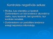 Prezentācija 'Kontrole uzņēmumā', 15.