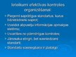 Prezentācija 'Kontrole uzņēmumā', 16.