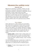 Konspekts 'Mājsaimniecības patēriņu teorija', 1.