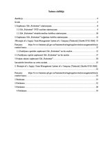 Prakses atskaite 'Prakses atskaite par piegādes ķēdes organizāciju uzņēmumā SIA "Baltrotors"', 3.