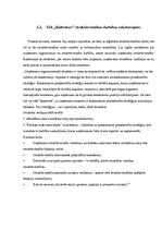 Prakses atskaite 'Prakses atskaite par piegādes ķēdes organizāciju uzņēmumā SIA "Baltrotors"', 10.