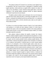 Prakses atskaite 'Prakses atskaite par piegādes ķēdes organizāciju uzņēmumā SIA "Baltrotors"', 19.