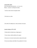 Konspekts 'Vienlīdzīgi teikuma locekļi, gramatiskais centrs un teikuma shēmas', 4.