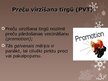 Prezentācija 'Preču virzīšana tirgū', 2.