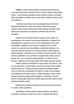 Konspekts 'Personāla vadība tirdzniecībā. Pārvaldības sistēma. Pienākumu sadale. Vērtēšanas', 2.