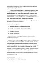 Konspekts 'Personāla vadība tirdzniecībā. Pārvaldības sistēma. Pienākumu sadale. Vērtēšanas', 3.