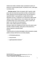 Konspekts 'Personāla vadība tirdzniecībā. Pārvaldības sistēma. Pienākumu sadale. Vērtēšanas', 5.