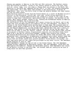 Eseja '"How The 13th and 14th Amendments Changed American Society."', 1.