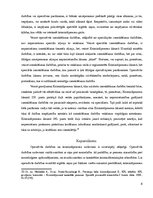 Referāts 'Operatīvās darbības raksturojums', 6.