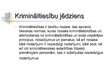 Prezentācija 'Krimināltiesības', 2.