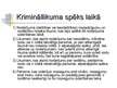 Prezentācija 'Krimināltiesības', 8.