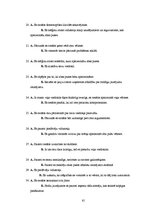 Diplomdarbs 'Līdera izpausmes LSPA vīriešu volejbola komandā', 61.