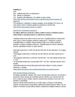 Konspekts 'Norvēģijas un Latvijas nodokļu atšķirība', 1.