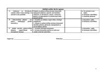 Paraugs 'Iekšējā audita darba programma', 5.