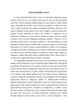 Referāts 'Hologrammu veidi un to pielietojums ikdienā', 4.