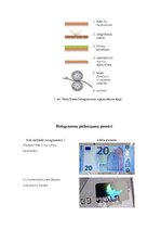 Referāts 'Hologrammu veidi un to pielietojums ikdienā', 7.