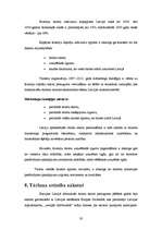 Referāts 'Tūrisma organizāciju mārketinga stratēģijas raksturojums', 30.