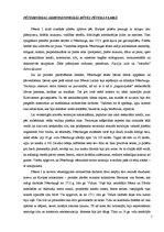 Konspekts 'Pēterburgas arhitektoniskās būves Pētera I laikā', 1.