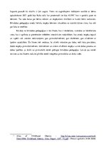 Eseja 'Brīvdabas pedogoģija', 3.