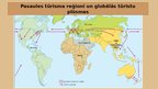 Prezentācija 'Tūrisma reģioni un tūristu plūsmas', 5.