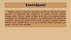 Prezentācija 'Tūrisma reģioni un tūristu plūsmas', 15.