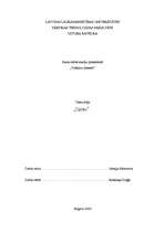 Biznesa plāns 'Viesu māja "Upītes"', 1.