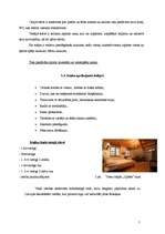 Biznesa plāns 'Viesu māja "Upītes"', 5.