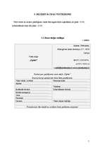 Biznesa plāns 'Viesu māja "Upītes"', 7.