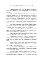 Eseja 'Raiņa dzejas krājums "Tālas noskaņas zilā vakarā"', 1.