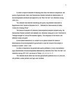 Diplomdarbs 'Pazemes ūdens sastāvs un kvalitātes noteikšana', 4.