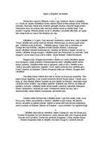 Konspekts 'Eposa "Lāčplēsis" īss atstāsts', 1.