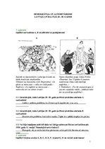Konspekts 'Demokrātija un autoritārisms Latvijā un Baltijā 20.-30.gados', 1.