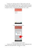 Prezentācija 'Aplikācijas "Vārda dienas" lietošanas instrukcija un telpas plāns', 4.