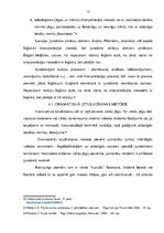 Referāts 'Tiesību normu iztulkošanas (interpretācijas) mērķi, veidi un metodes', 13.