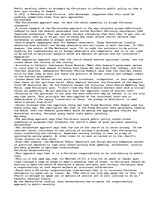 Eseja 'Influence of Christianity on Public Morality', 1.