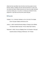 Eseja 'Cultural Dilemma', 3.