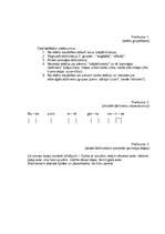 Konspekts 'Integrētā nodarbība: dabaszinības ar mūzikas dominanti. Tēma "Dzīvnieki" 1.klase', 3.