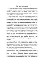 Eseja 'Īsta laime ir pieticība', 1.