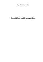 Konspekts 'Daudzlaidumu locīklu sijas aprēķins', 1.