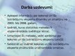 Prezentācija 'Koksnes un tās izstrādājumu eksporta struktūra un dinamika Latvijā', 3.
