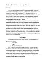 Referāts 'Gotikas stila arhitektūra un ievērojamākās celtnes', 1.