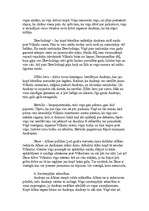 Konspekts 'Konspekts par Ilonas Leimanes romānu "Vilkaču mantiniece"', 2.