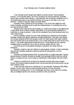 Eseja '19.gadsimta korsikāņu tikumi P.Merimē novelē "Mateo Falkone"', 1.