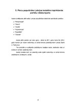 Referāts 'Vai kolektīvie iepirkšanās portāli ietekmē tūrismu Latvijā', 14.