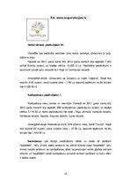 Referāts 'Vai kolektīvie iepirkšanās portāli ietekmē tūrismu Latvijā', 18.