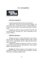 Referāts 'Vai kolektīvie iepirkšanās portāli ietekmē tūrismu Latvijā', 19.