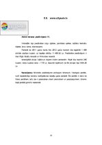 Referāts 'Vai kolektīvie iepirkšanās portāli ietekmē tūrismu Latvijā', 20.