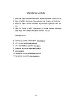 Referāts 'Vai kolektīvie iepirkšanās portāli ietekmē tūrismu Latvijā', 25.