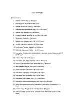 Referāts 'Vai kolektīvie iepirkšanās portāli ietekmē tūrismu Latvijā', 34.