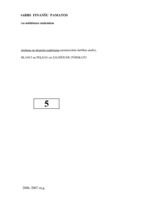 Konspekts 'Grāmatvedības bilance', 9.